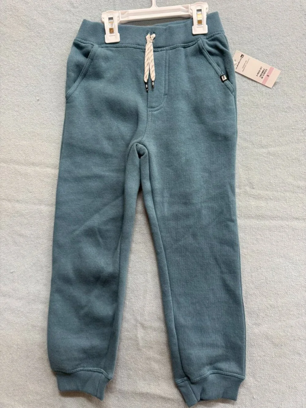 Quiksilver Boys size 6 blue 3PC Set NWT A-03